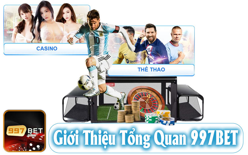 Giới Thiệu 997Bet