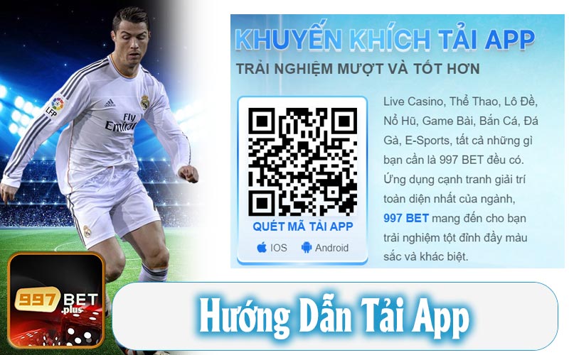 Hướng Dẫn Tải App 997Bet