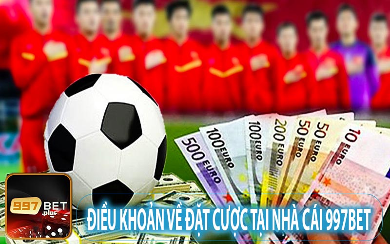 Quy định đặt cược tại hệ thống 997Bet